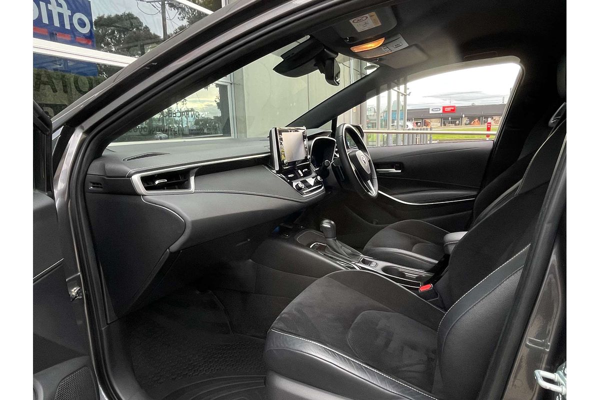 2021 Toyota Corolla ZR MZEA12R