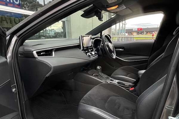 2021 Toyota Corolla ZR MZEA12R