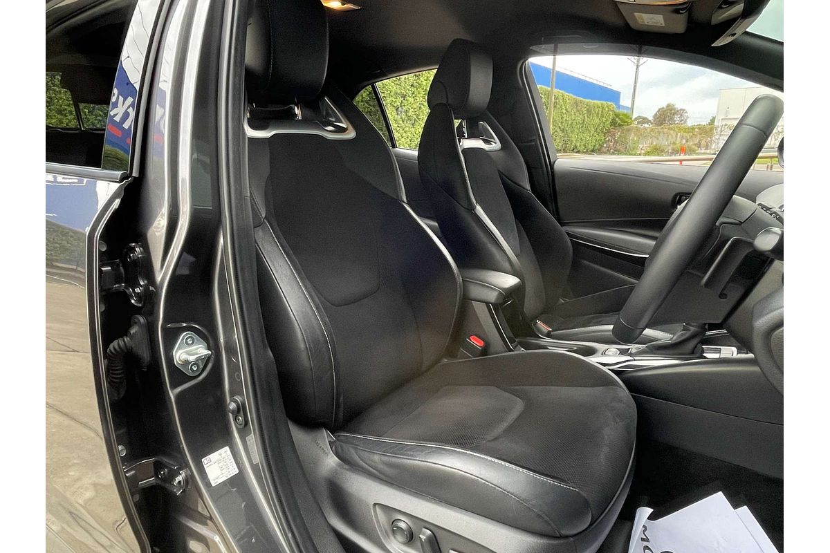 2021 Toyota Corolla ZR MZEA12R