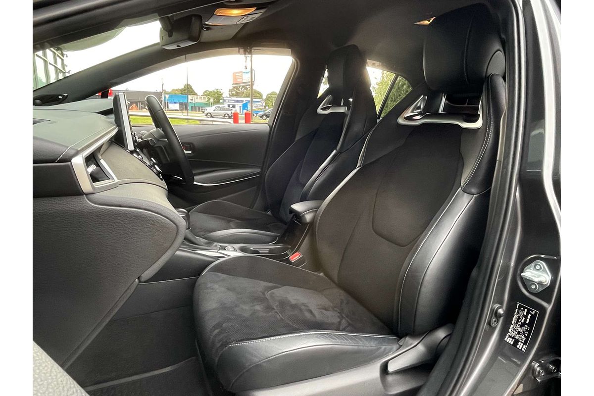 2021 Toyota Corolla ZR MZEA12R