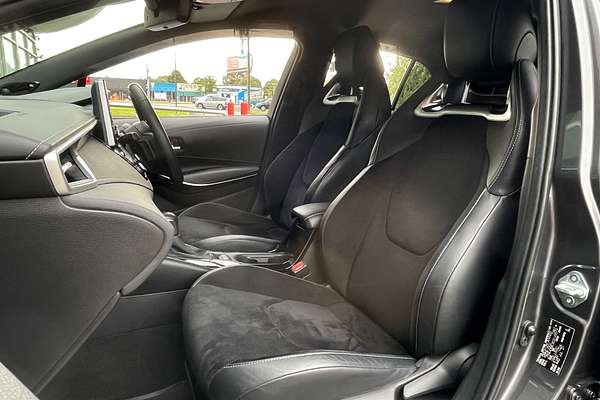 2021 Toyota Corolla ZR MZEA12R