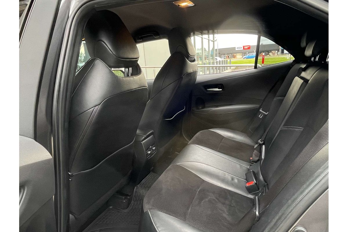 2021 Toyota Corolla ZR MZEA12R