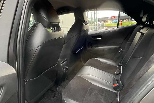 2021 Toyota Corolla ZR MZEA12R