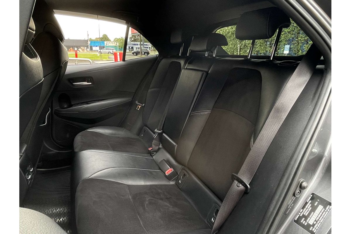 2021 Toyota Corolla ZR MZEA12R