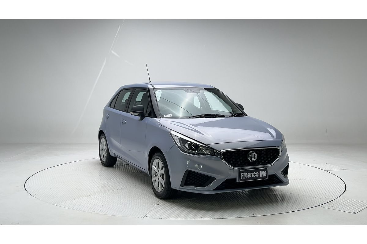 2021 MG MG3 Core