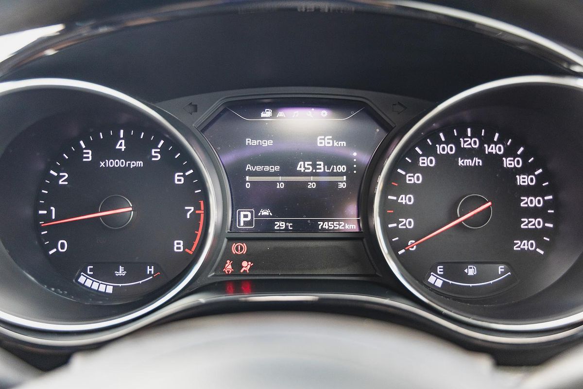 2017 Kia Carnival Platinum YP