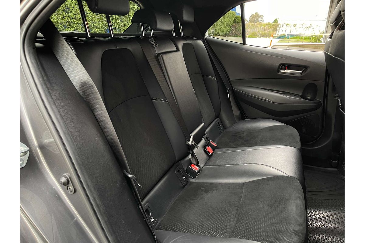 2021 Toyota Corolla ZR MZEA12R