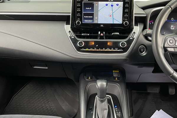 2021 Toyota Corolla ZR MZEA12R