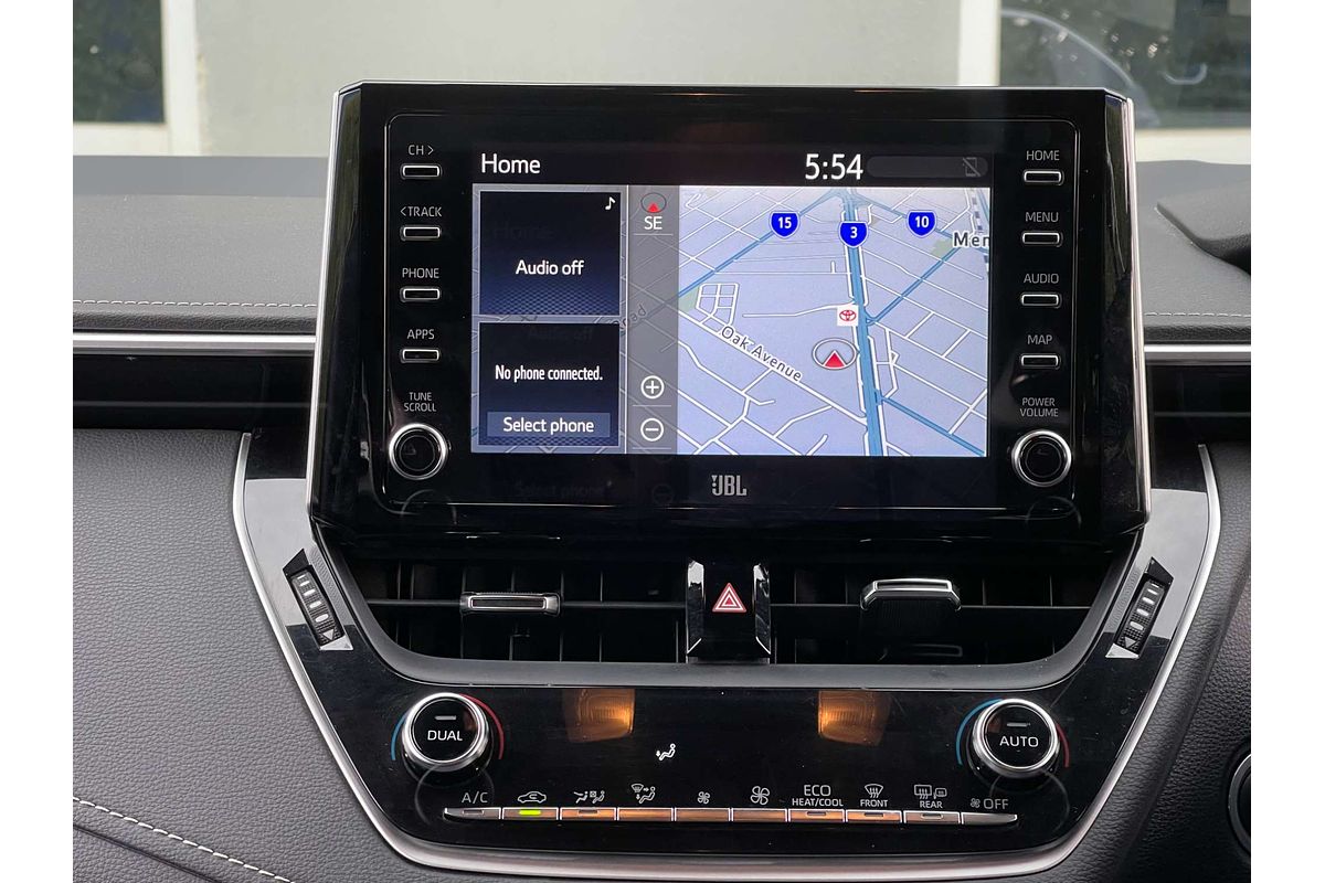 2021 Toyota Corolla ZR MZEA12R