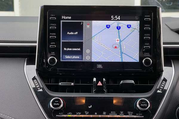 2021 Toyota Corolla ZR MZEA12R