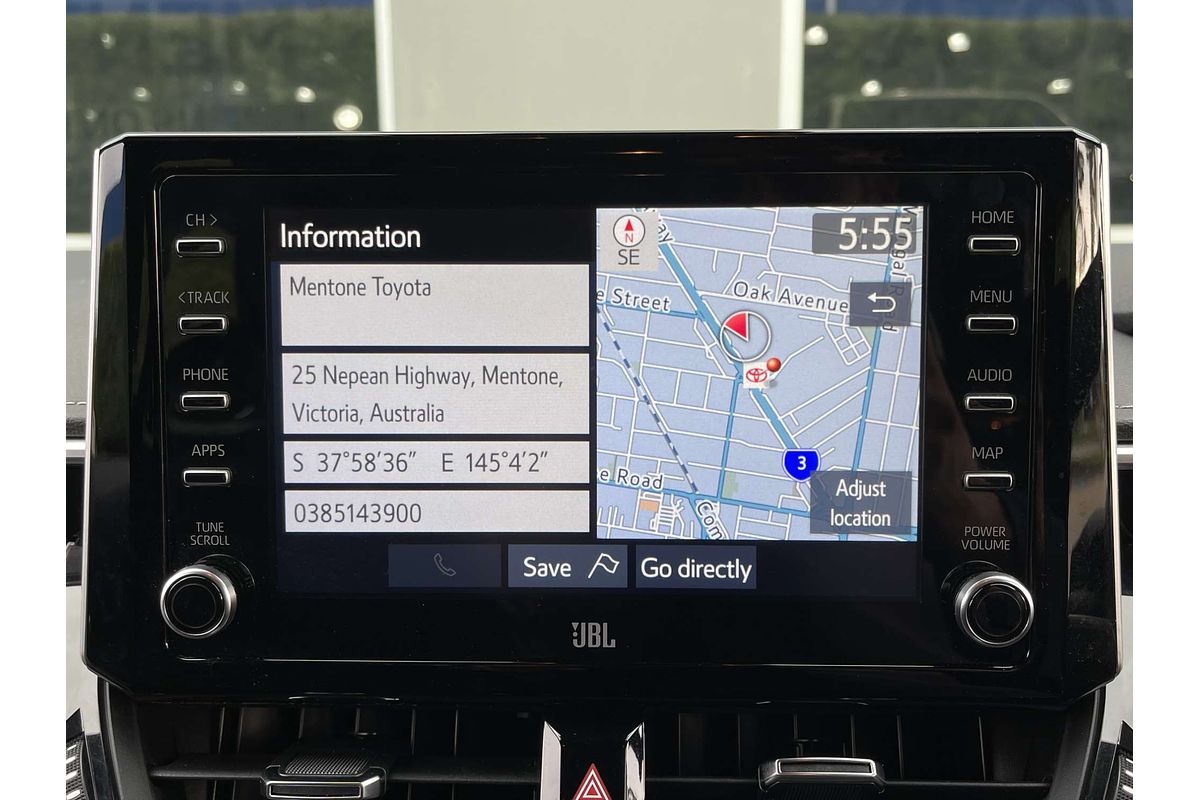 2021 Toyota Corolla ZR MZEA12R