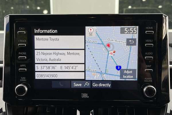 2021 Toyota Corolla ZR MZEA12R