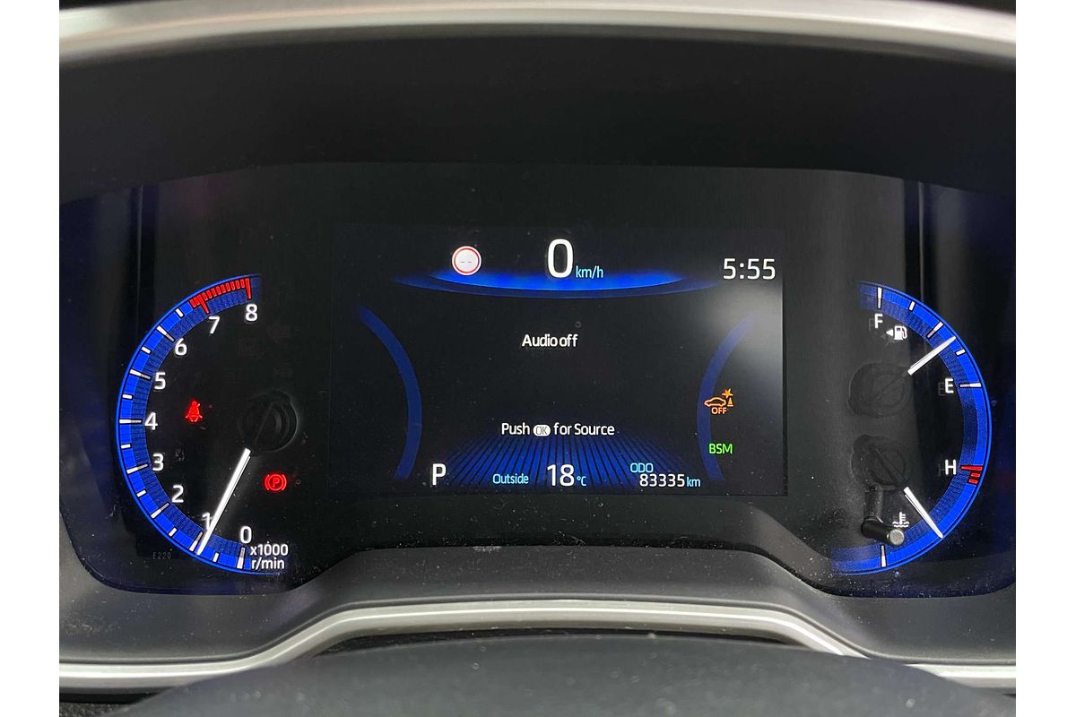 2021 Toyota Corolla ZR MZEA12R