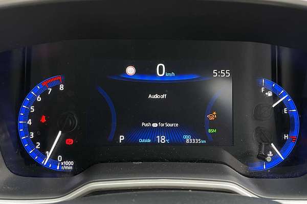 2021 Toyota Corolla ZR MZEA12R