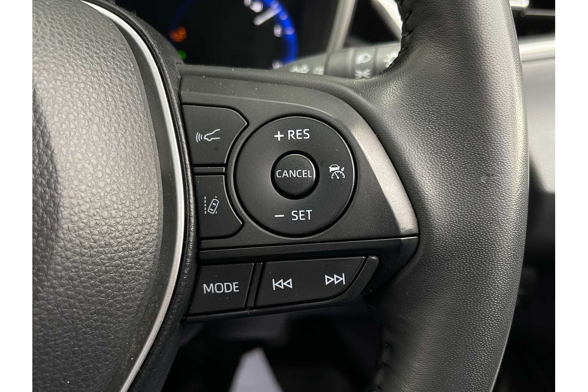 2021 Toyota Corolla ZR MZEA12R