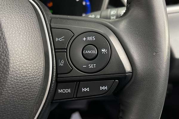 2021 Toyota Corolla ZR MZEA12R