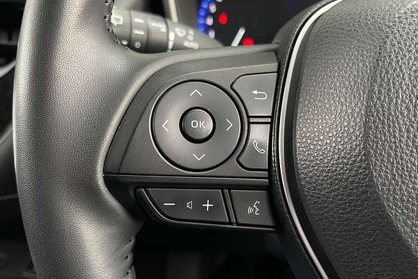 2021 Toyota Corolla ZR MZEA12R