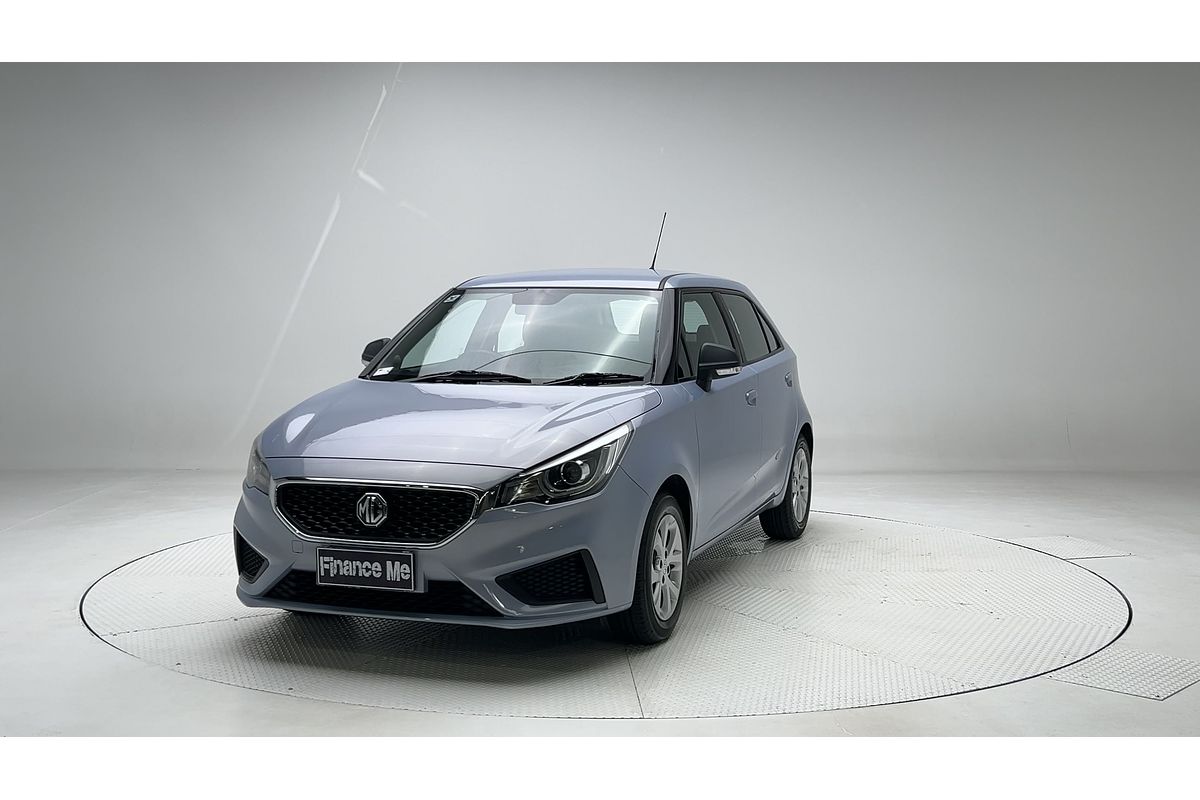 2021 MG MG3 Core