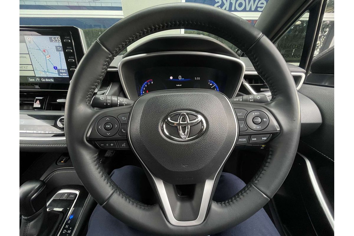 2021 Toyota Corolla ZR MZEA12R