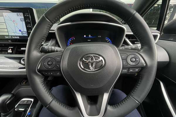 2021 Toyota Corolla ZR MZEA12R