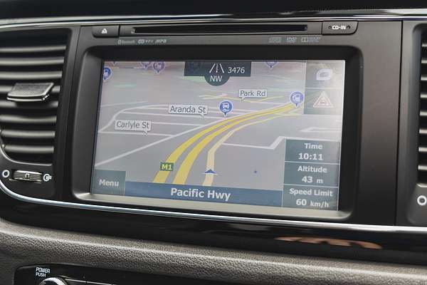 2017 Kia Carnival Platinum YP