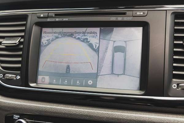 2017 Kia Carnival Platinum YP