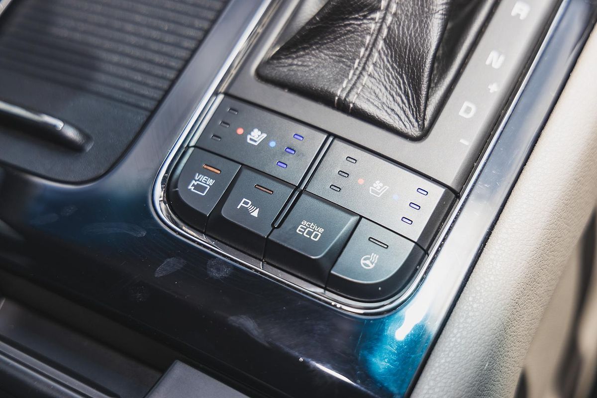 2017 Kia Carnival Platinum YP