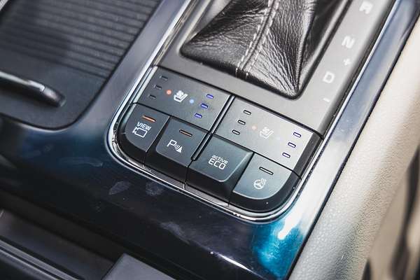 2017 Kia Carnival Platinum YP