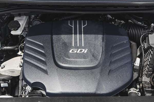 2017 Kia Carnival Platinum YP