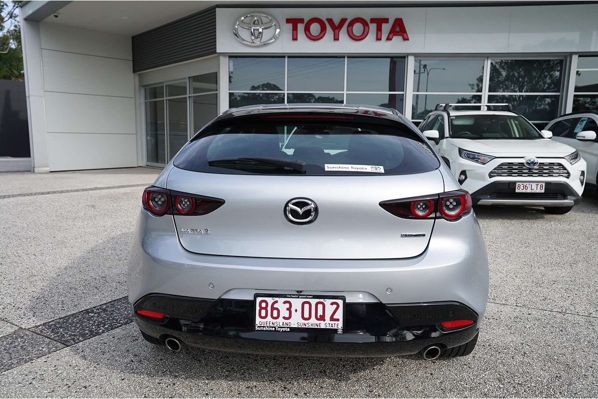 2019 Mazda 3 MAZDA3 G20 TOURING 300NAH5G
