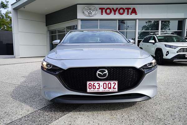 2019 Mazda 3 MAZDA3 G20 TOURING 300NAH5G