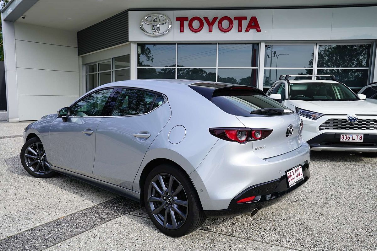 2019 Mazda 3 MAZDA3 G20 TOURING 300NAH5G