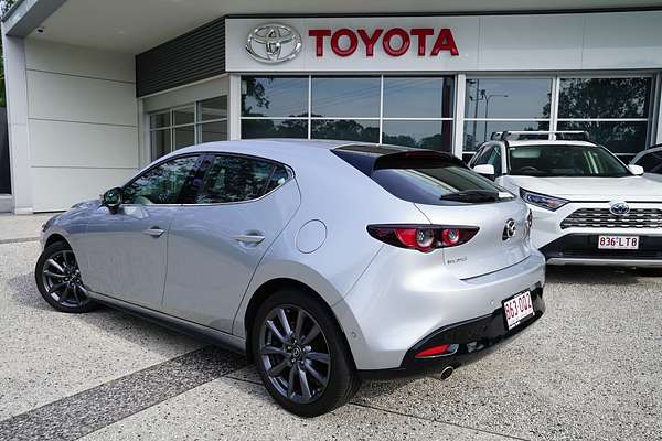 2019 Mazda 3 MAZDA3 G20 TOURING 300NAH5G