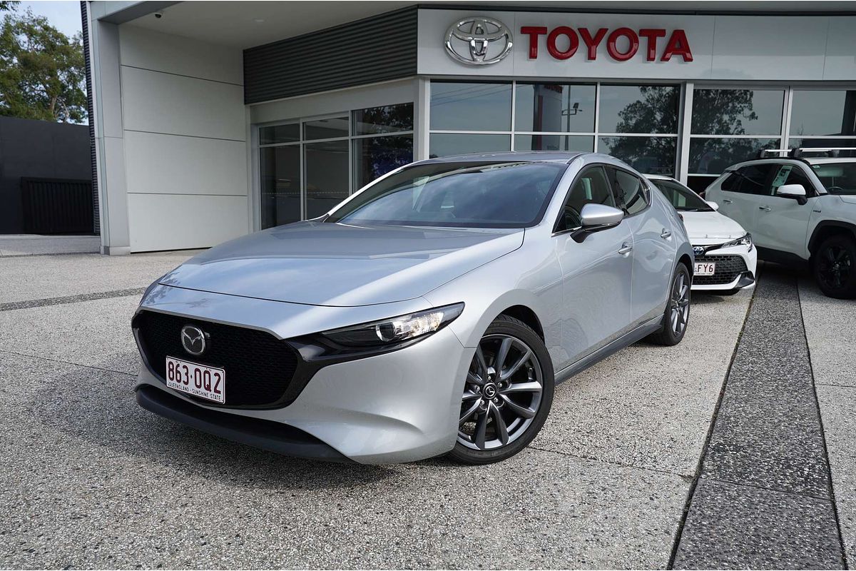 2019 Mazda 3 MAZDA3 G20 TOURING 300NAH5G