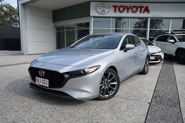 2019 Mazda 3 MAZDA3 G20 TOURING 300NAH5G