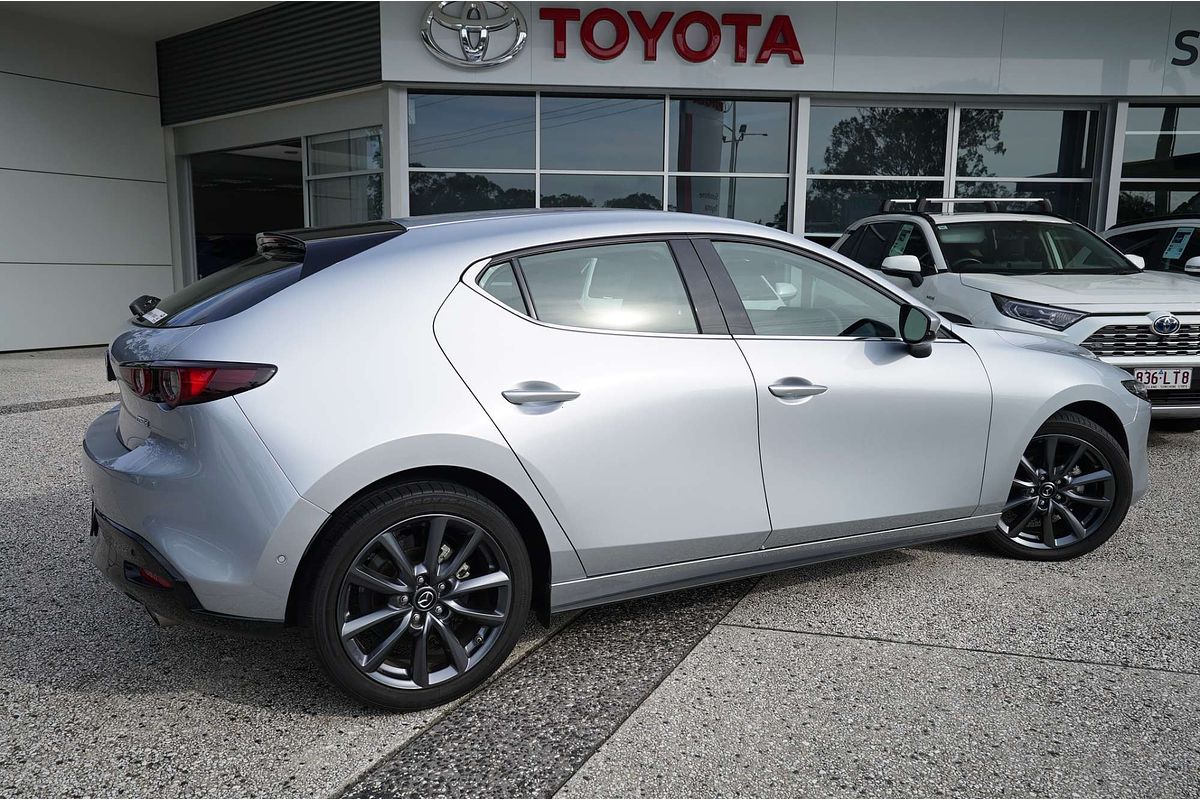 2019 Mazda 3 MAZDA3 G20 TOURING 300NAH5G