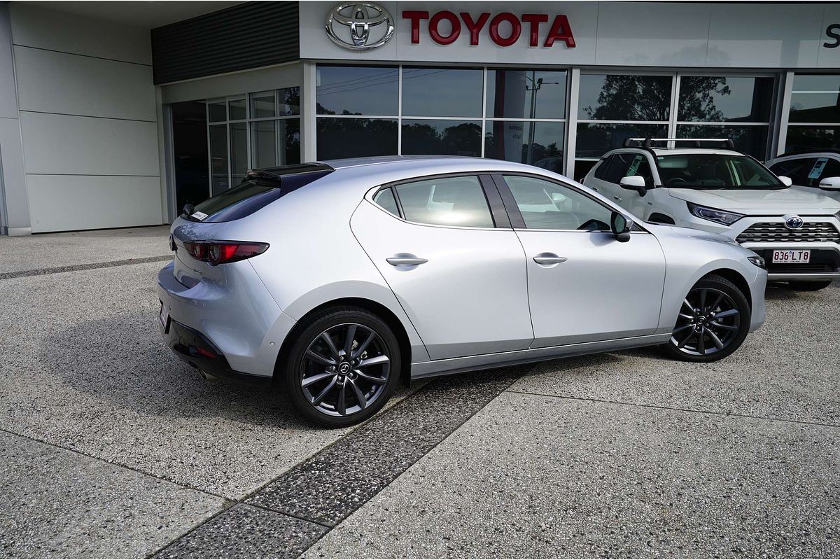 2019 Mazda 3 MAZDA3 G20 TOURING 300NAH5G