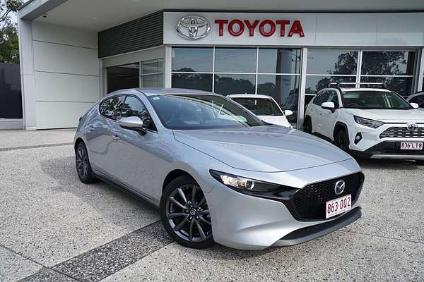 2019 Mazda 3 MAZDA3 G20 TOURING 300NAH5G