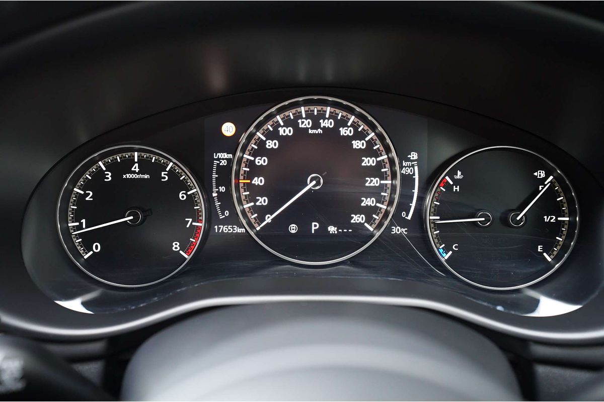 2019 Mazda 3 MAZDA3 G20 TOURING 300NAH5G