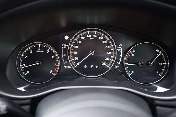 2019 Mazda 3 MAZDA3 G20 TOURING 300NAH5G