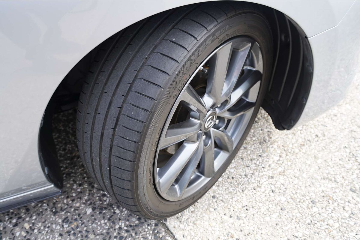 2019 Mazda 3 MAZDA3 G20 TOURING 300NAH5G