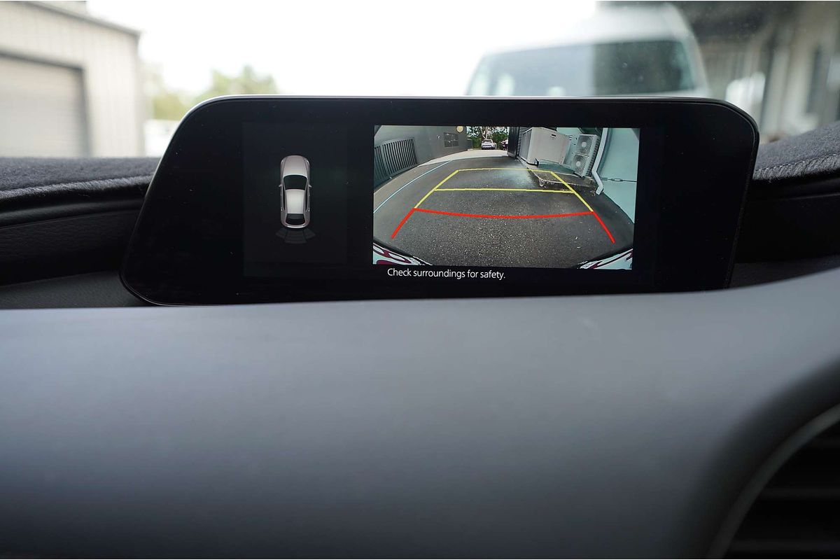 2019 Mazda 3 MAZDA3 G20 TOURING 300NAH5G