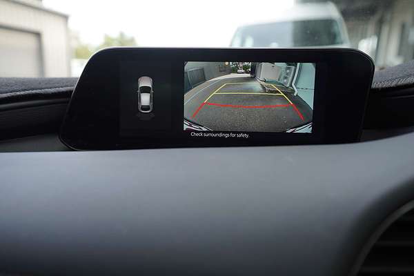 2019 Mazda 3 MAZDA3 G20 TOURING 300NAH5G