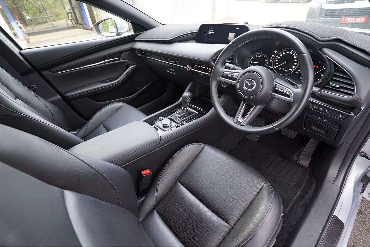 2019 Mazda 3 MAZDA3 G20 TOURING 300NAH5G