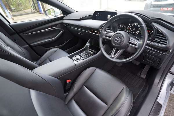 2019 Mazda 3 MAZDA3 G20 TOURING 300NAH5G