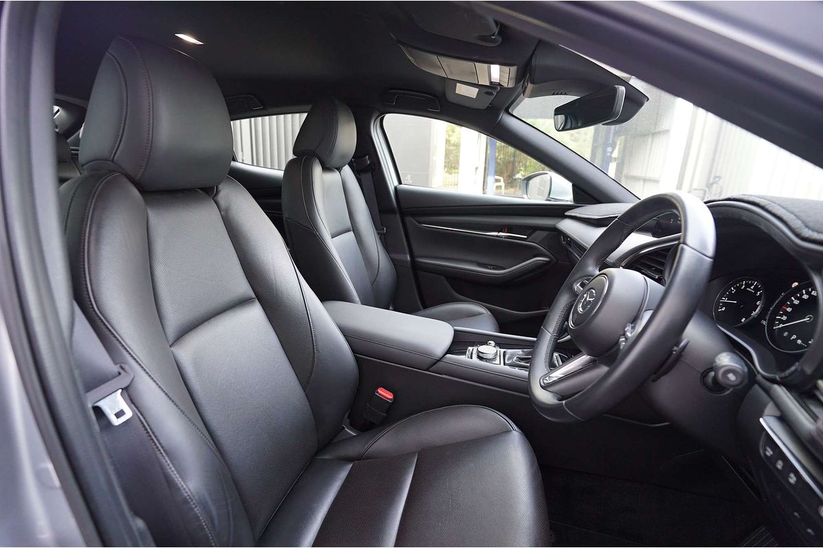 2019 Mazda 3 MAZDA3 G20 TOURING 300NAH5G