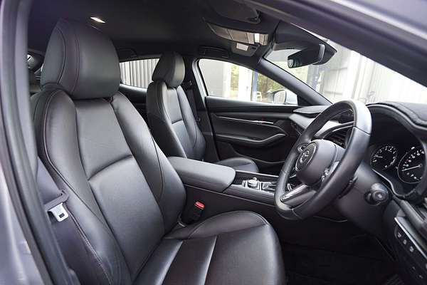 2019 Mazda 3 MAZDA3 G20 TOURING 300NAH5G