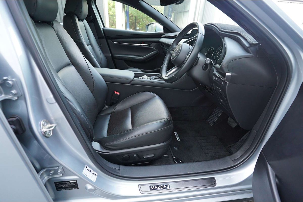 2019 Mazda 3 MAZDA3 G20 TOURING 300NAH5G