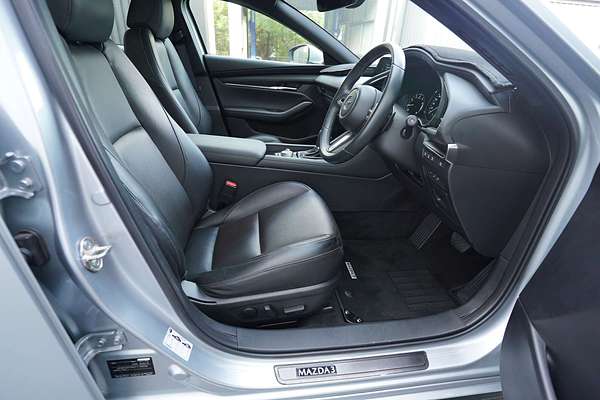 2019 Mazda 3 MAZDA3 G20 TOURING 300NAH5G