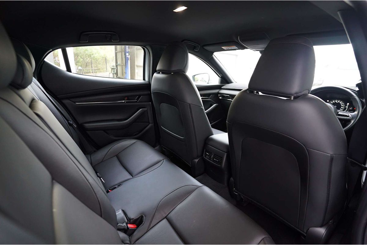 2019 Mazda 3 MAZDA3 G20 TOURING 300NAH5G